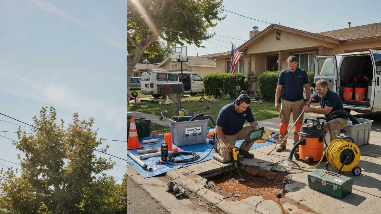 Slab Leak Repair in Banner, MS near me